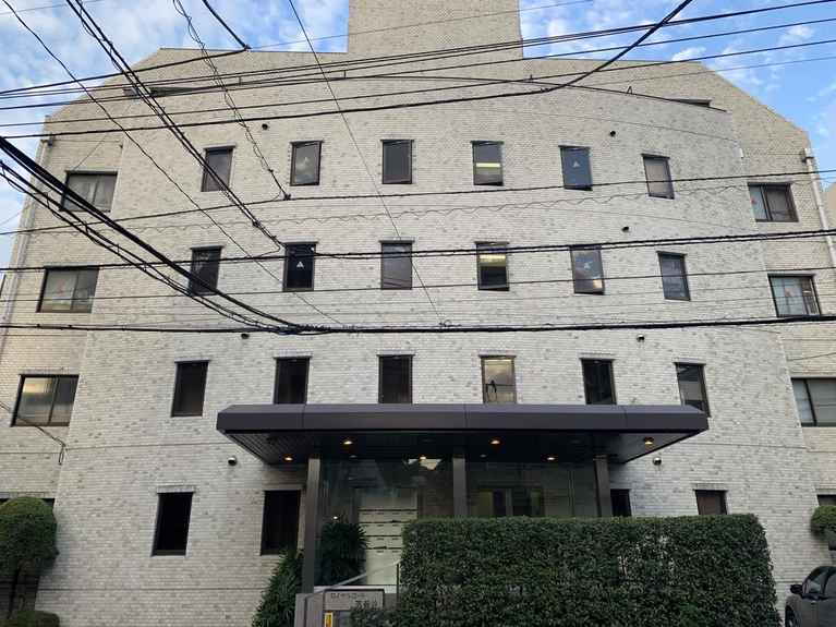 ロイヤルコート茗荷谷 外観