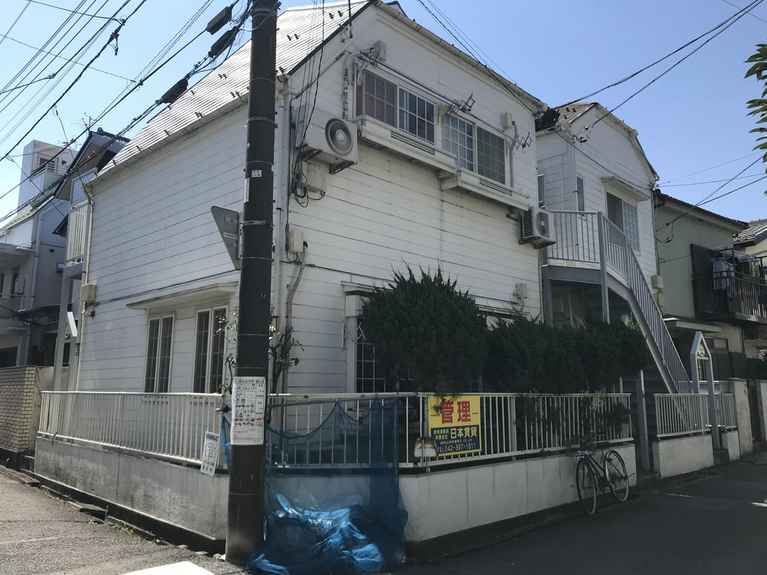 センチュリーNo.1成増A 外観