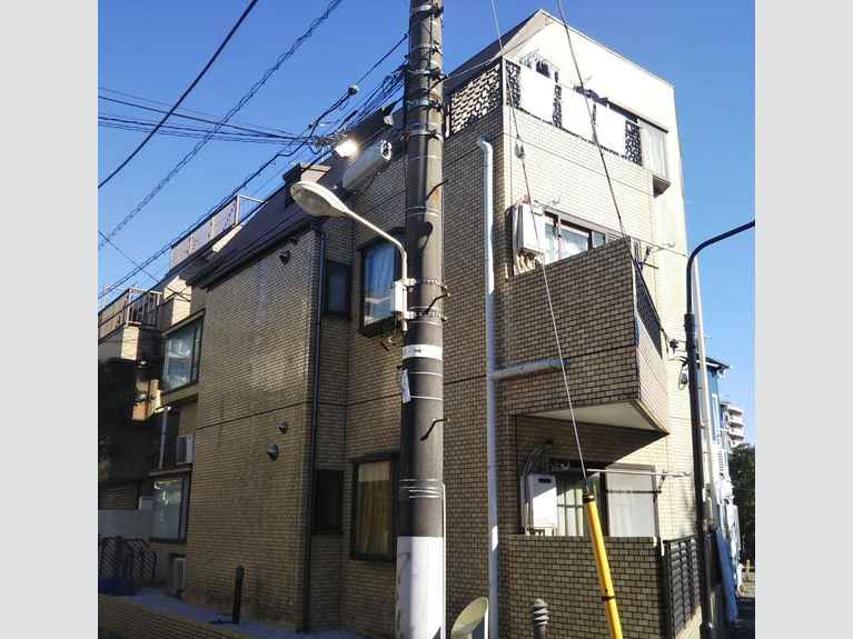 ハイツコーラル 外観