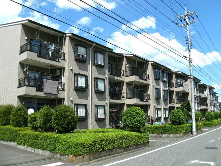 アーバンヒル大和田2号棟 外観