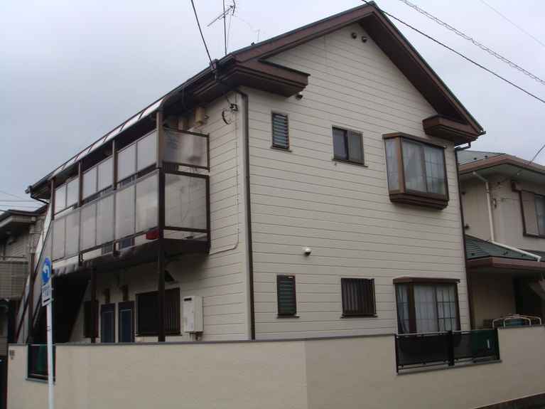 エムハイツ91 外観