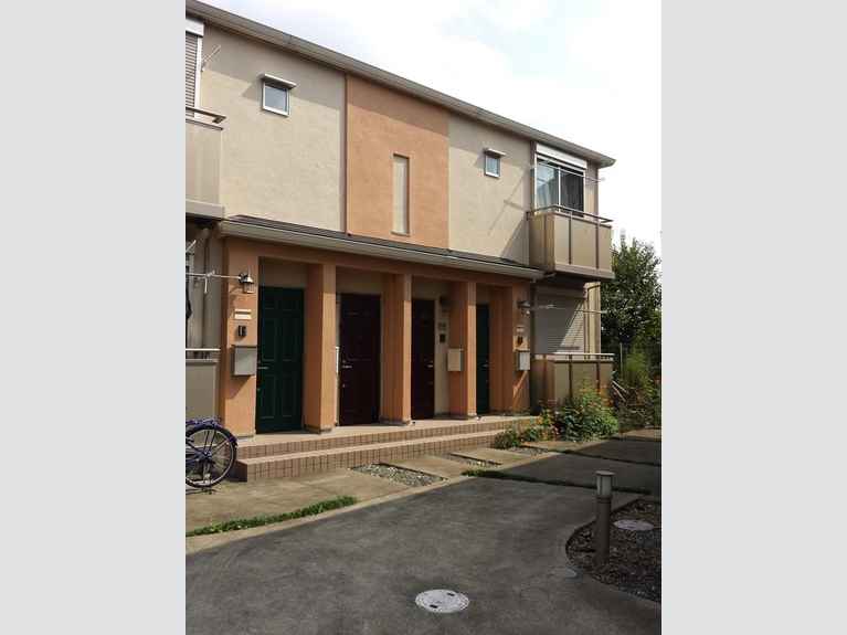 ウインドヒル玉川 外観