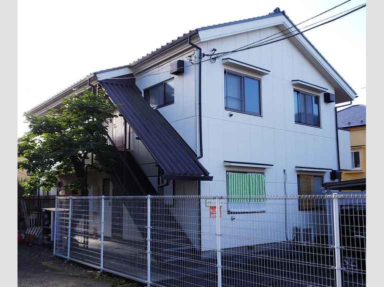グリーンハイツ 外観