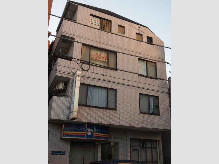 山田ビル 外観