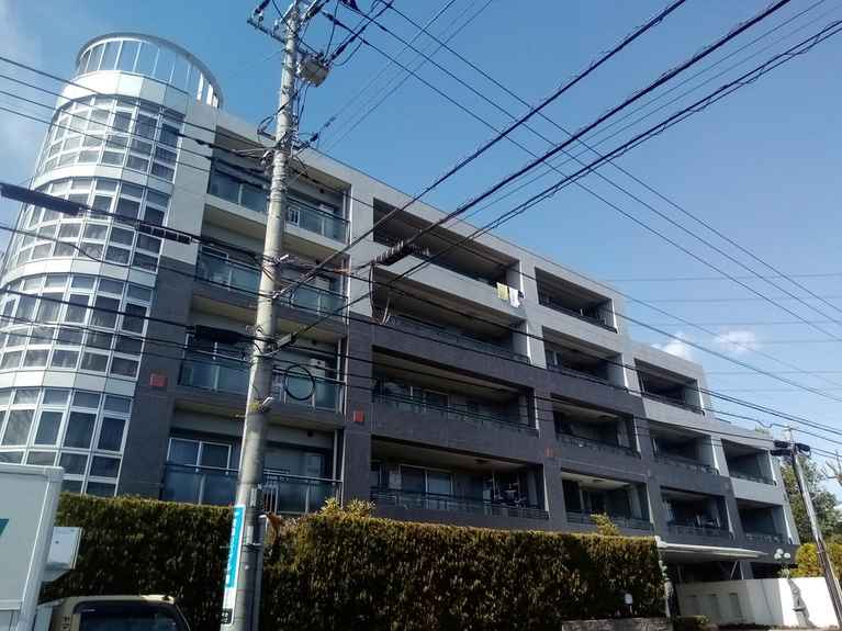 ミオカステーロ港北イルビアーレ 外観