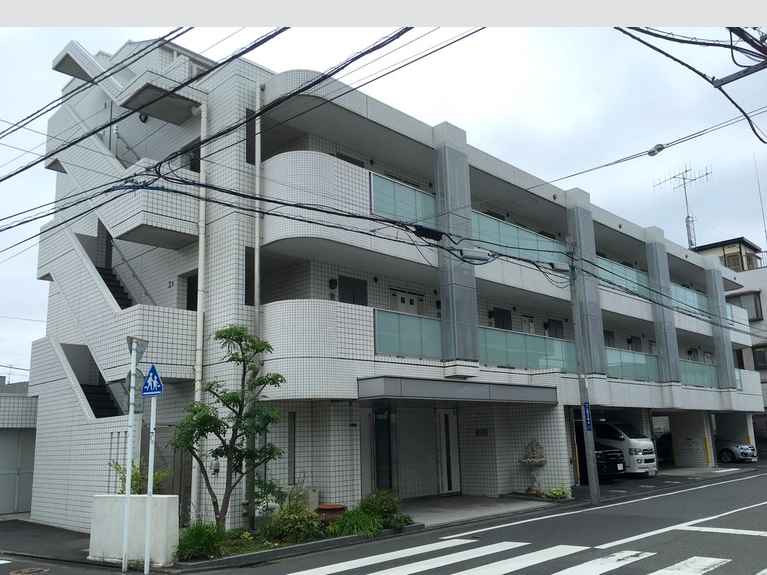 SYIMPHONY 外観