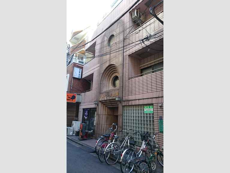 プリベーラ板橋 外観