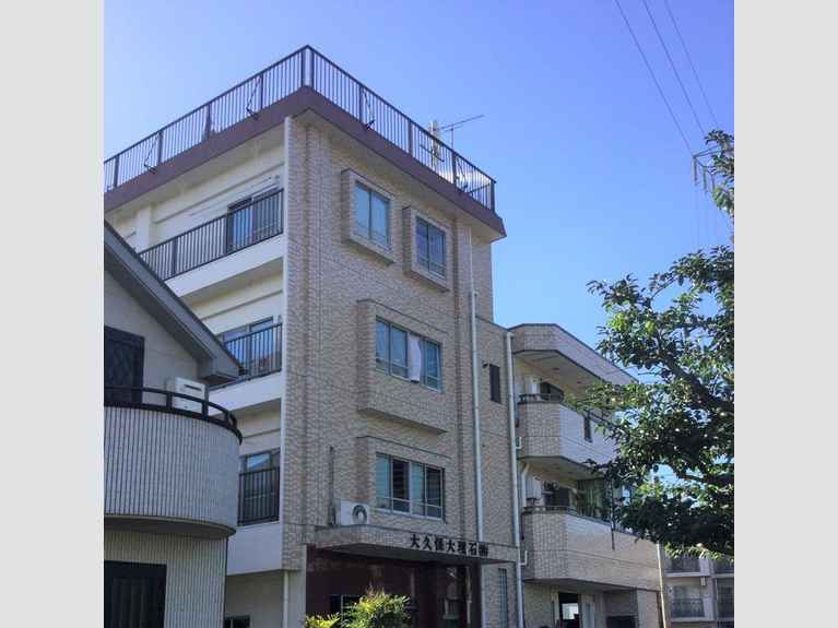 大久保ビル 外観
