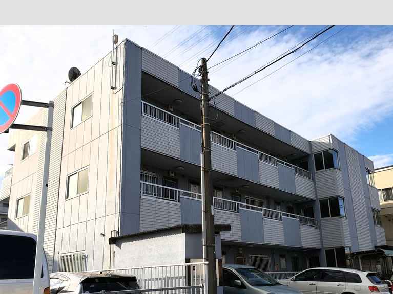 ハイム永楽1 外観