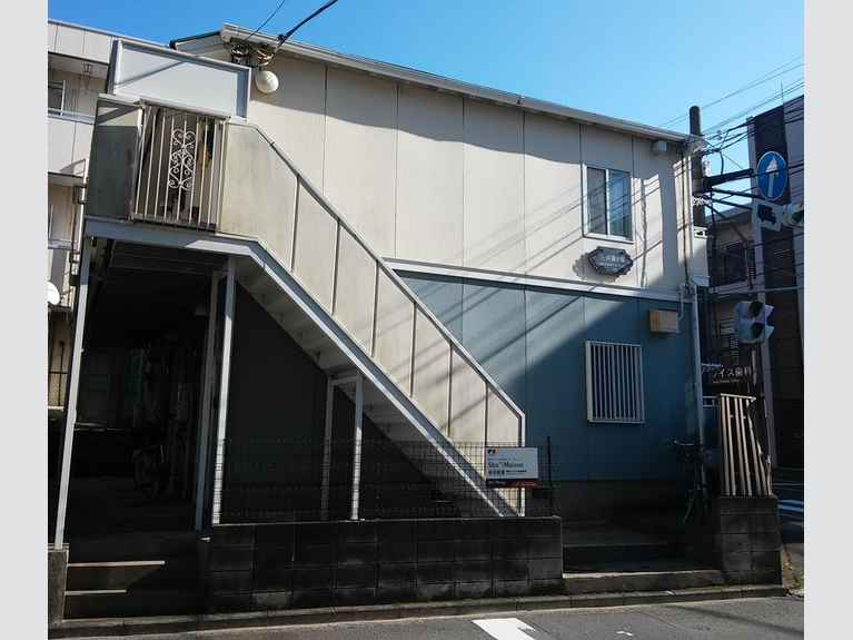 コーポ富士富 外観