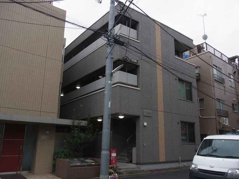 アーク中村橋 外観