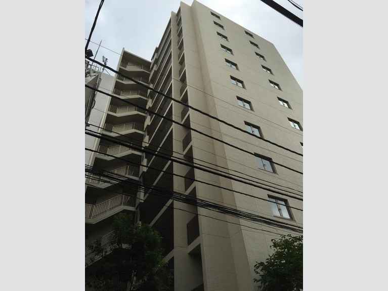 ブランズ西新宿 外観