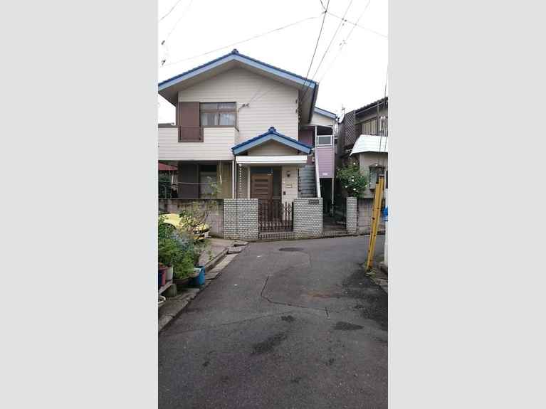 高橋コーポ 外観