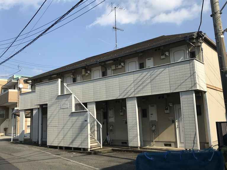 ハイツ宮ノ台 外観