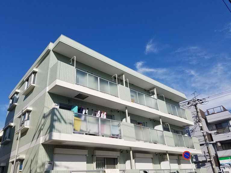 コージーコートB 外観