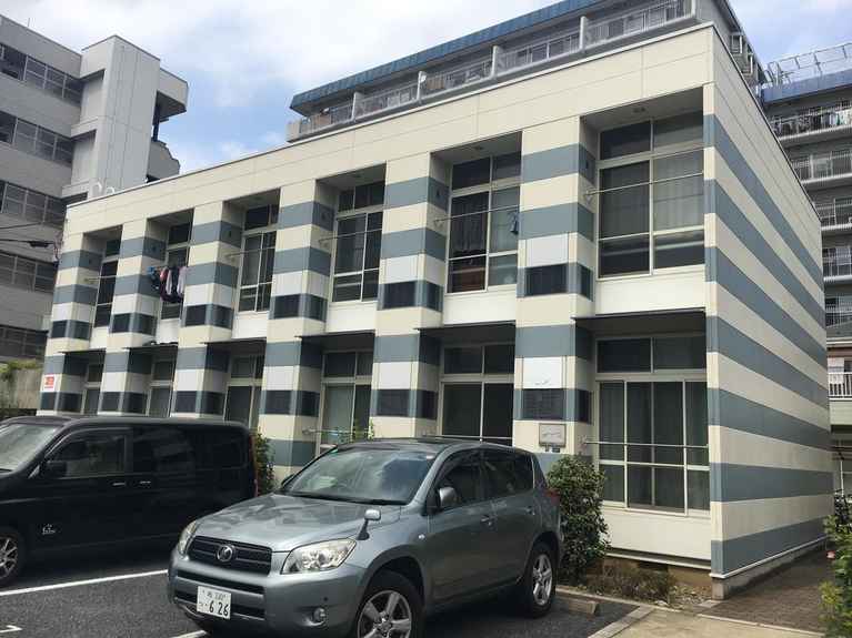 レインボーパレス 外観