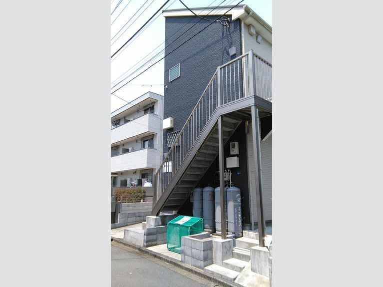 プラセール 外観