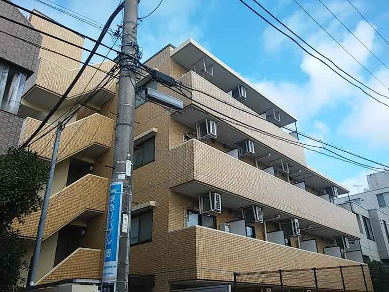藤和シティコープ大倉山駅前 外観