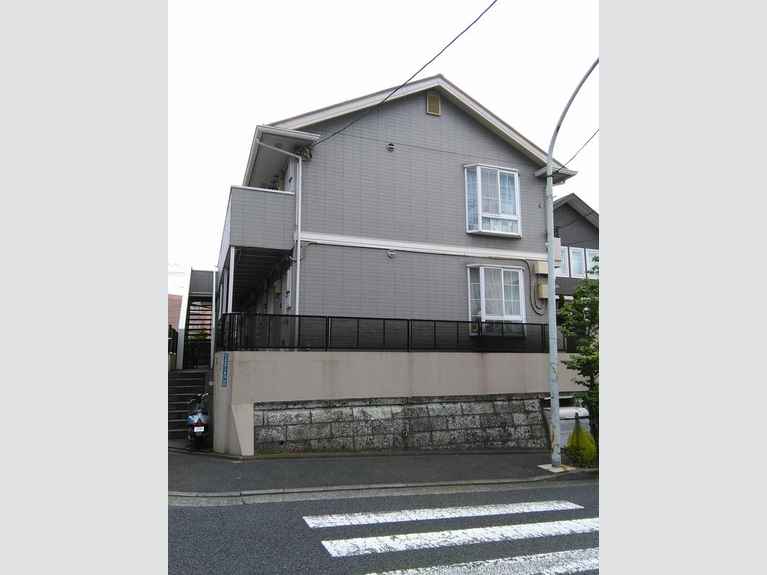 ドミール 外観