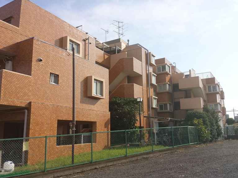 ライオンズマンション相模大野第 外観