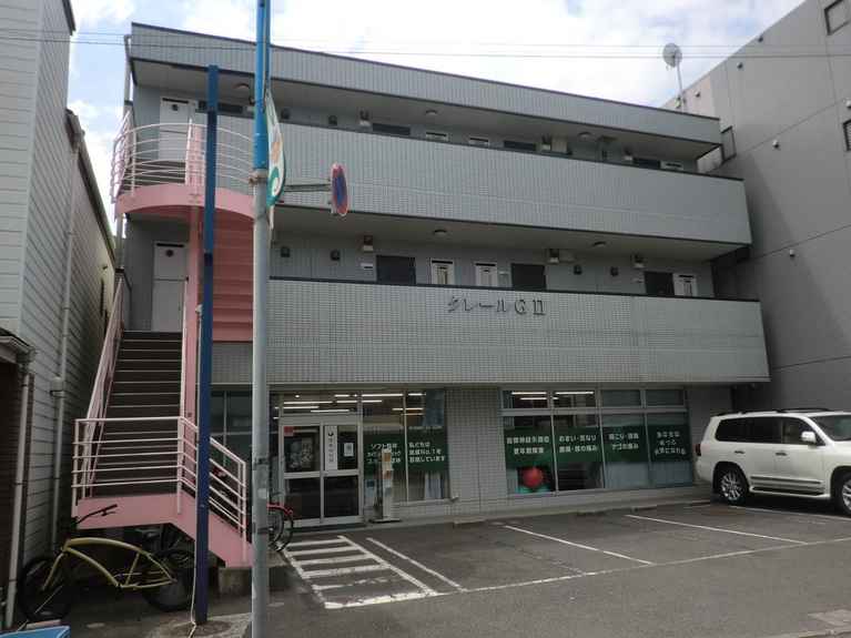 クレールGII 外観