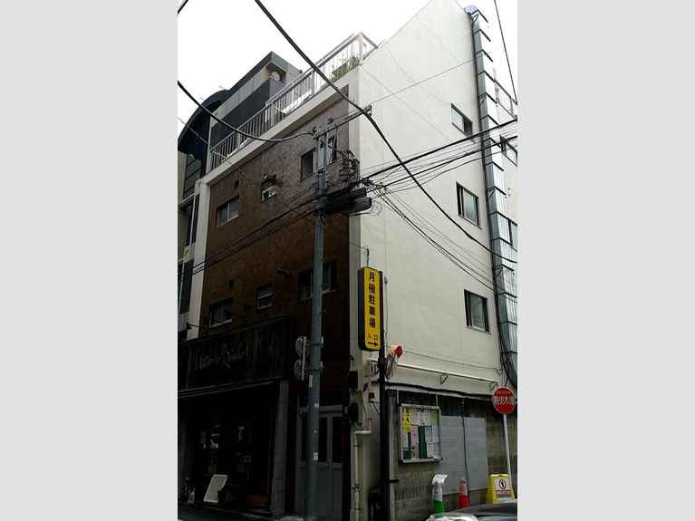 斉藤ビル 外観