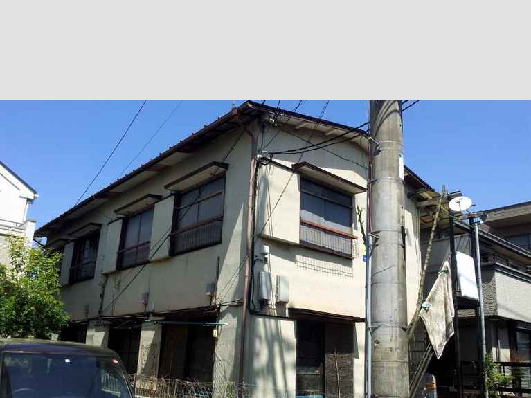 いづみ荘 外観