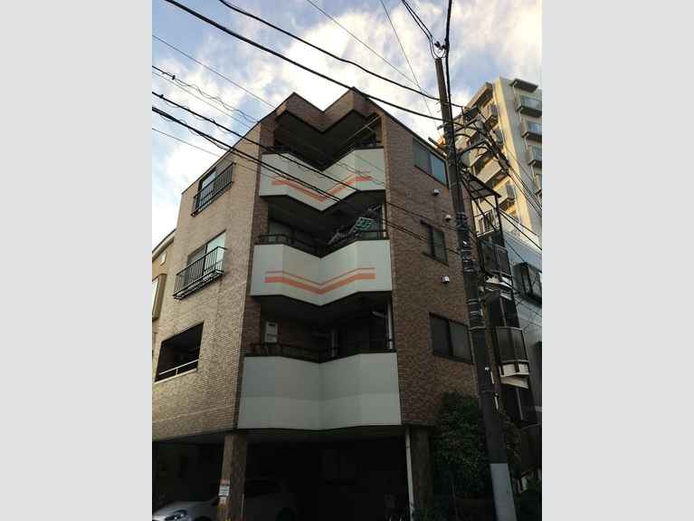 パークサイド茂木 外観