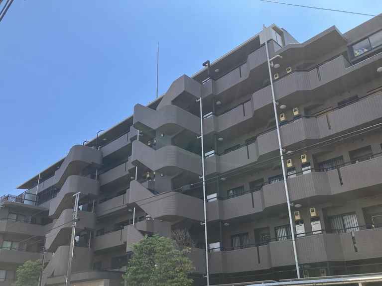 エス・バイ・エル代々木西原 外観