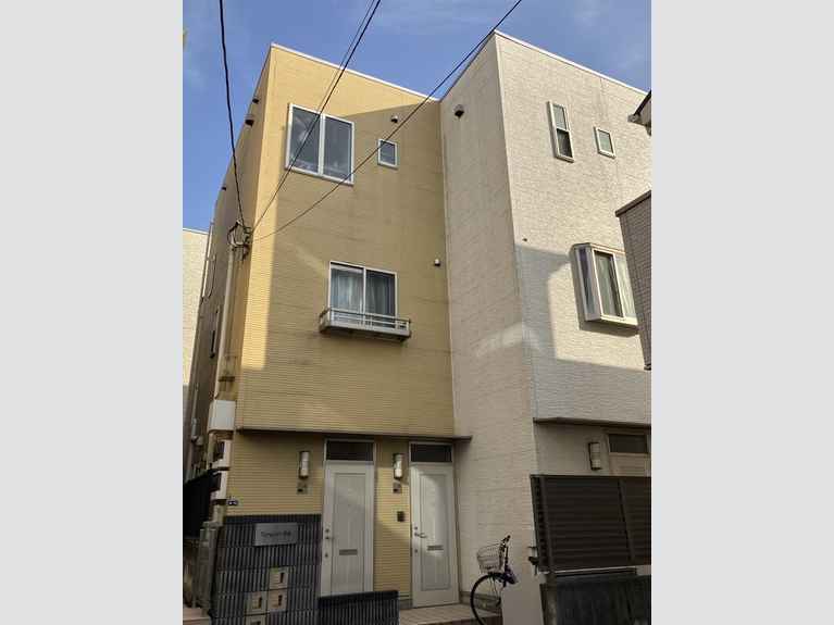 テラフォート初台 外観