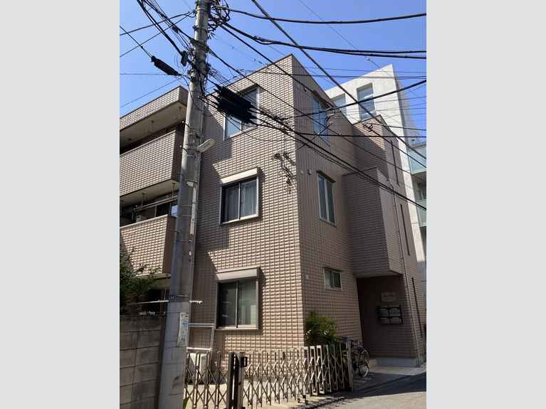 アキュリオ中野 外観