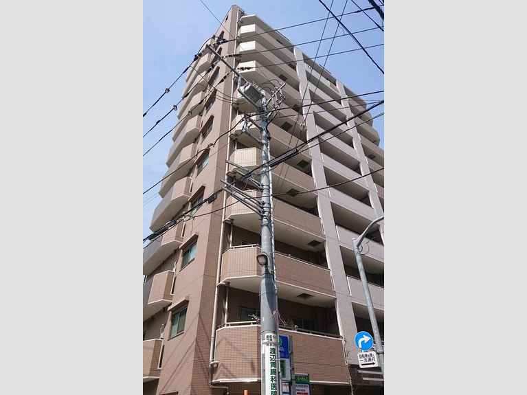 日神パレステージ大塚 外観