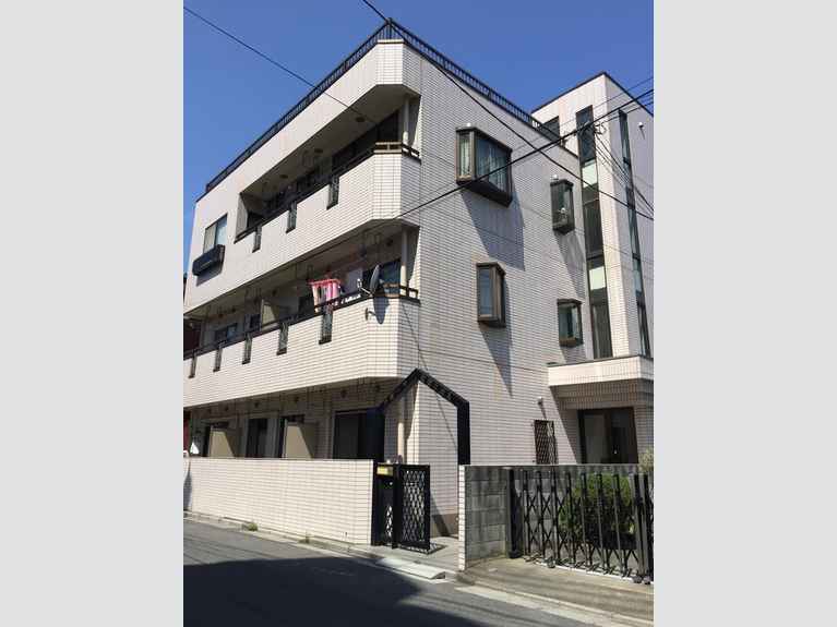 アガーテENUMA 外観