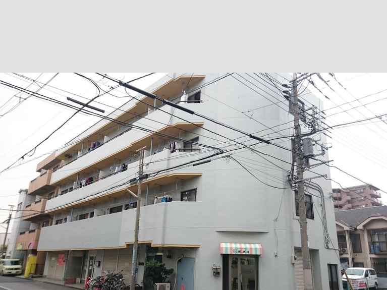 鈴木マンション 外観