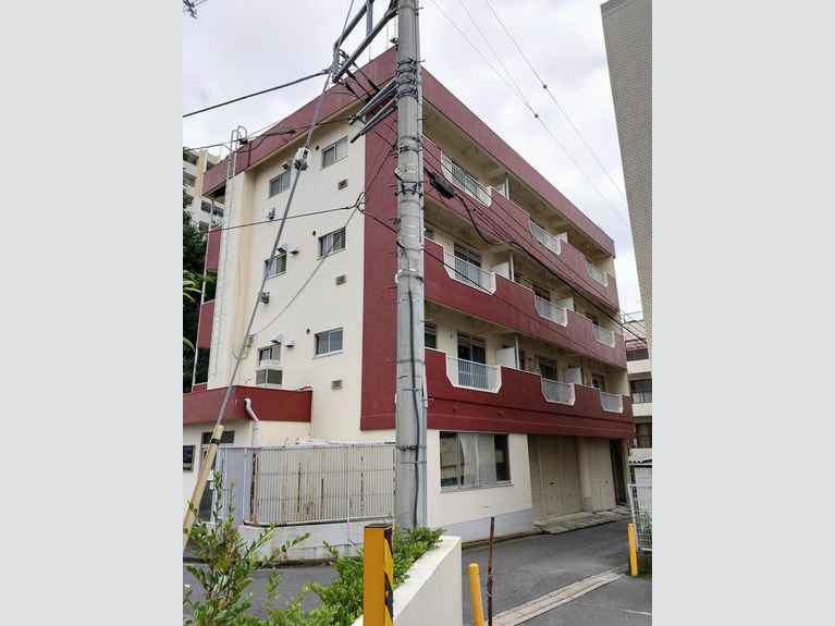 田中マンション 外観