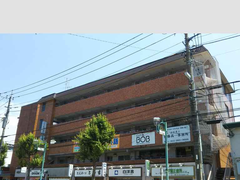 吉春ビル 外観
