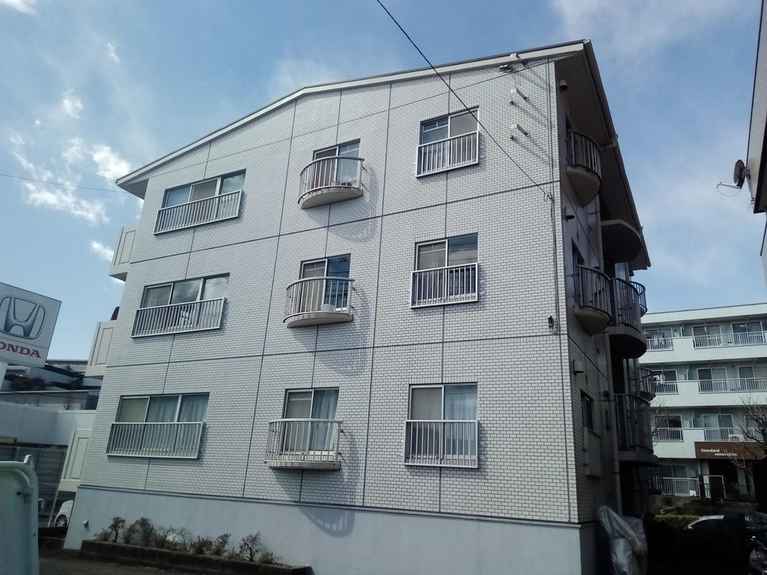 メゾンベール 外観