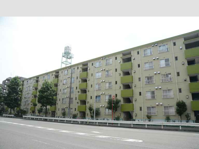 三田川崎大師コーポ 外観
