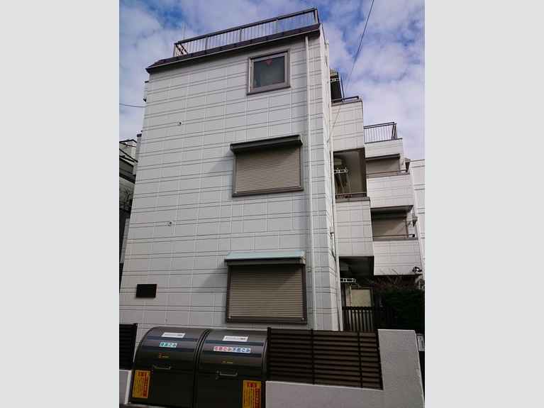 メゾンソレイユ 外観