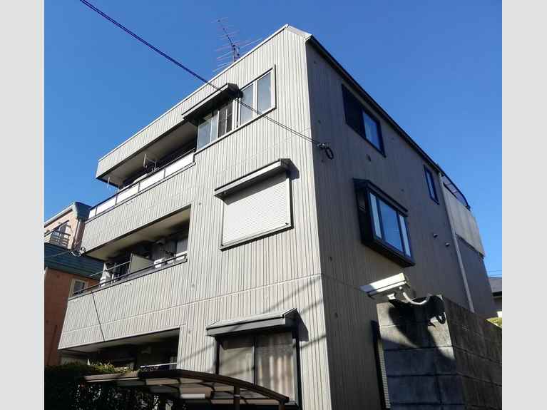 浮田第二ビル 外観