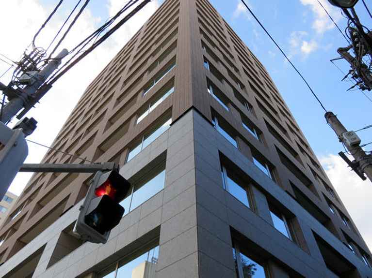 パレスビュー四番町 外観