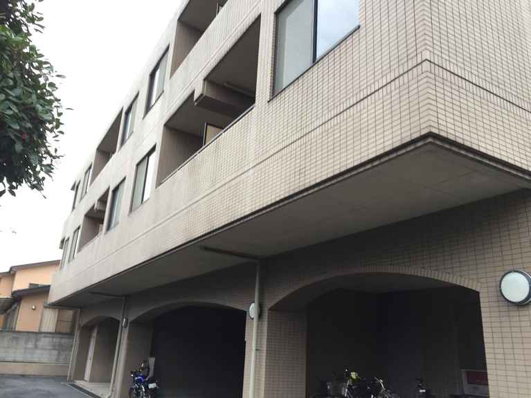 ノースヴィラ大宮 外観