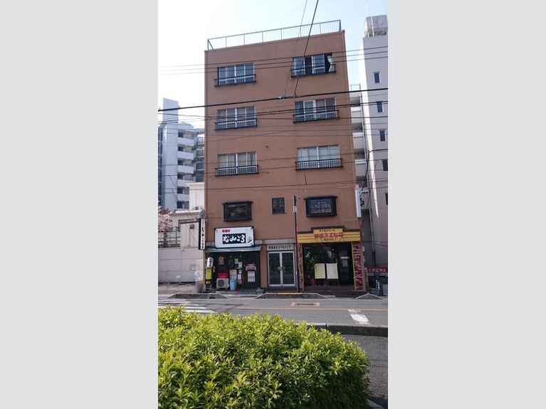 第一セントラルハイツ 外観