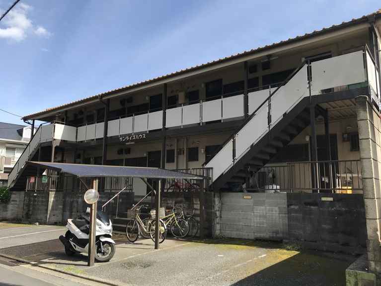 サンライズハウス 外観