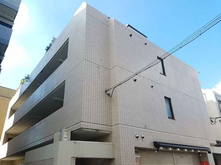 とぴあ行徳 外観