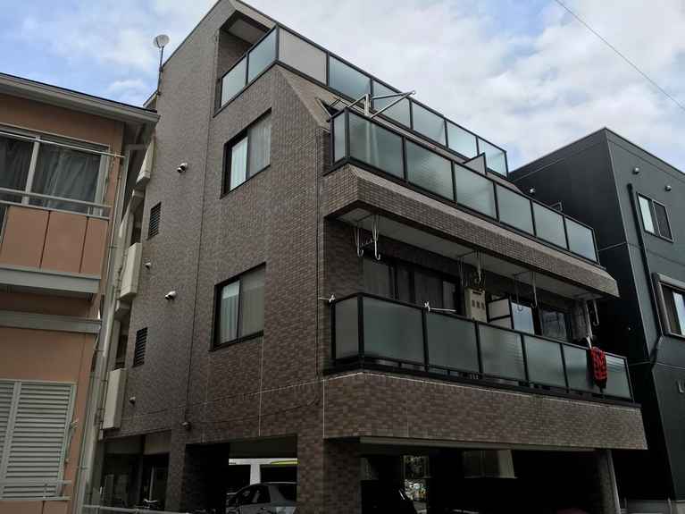 増田ビル 外観