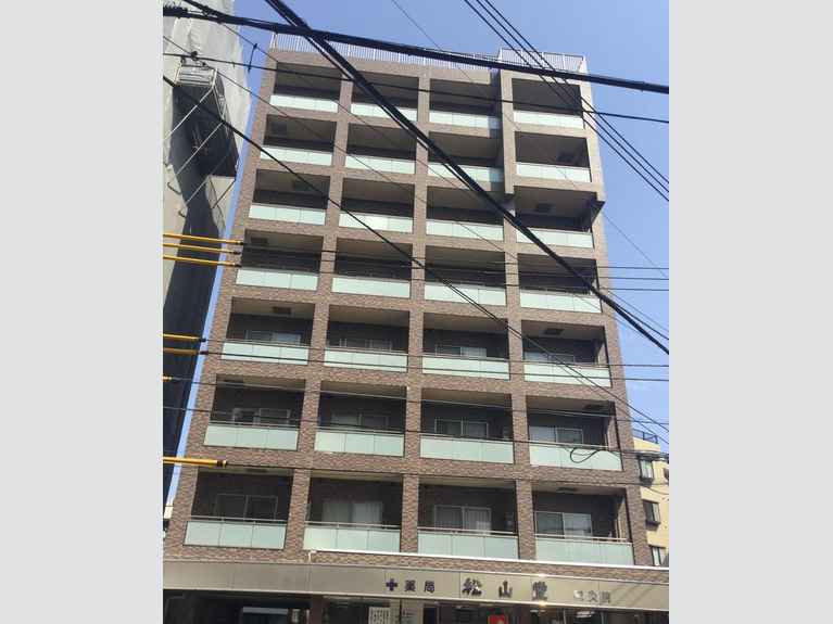 松山堂錦ビル 外観