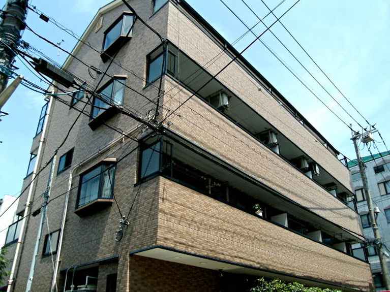 シャトレジョージタウン 外観