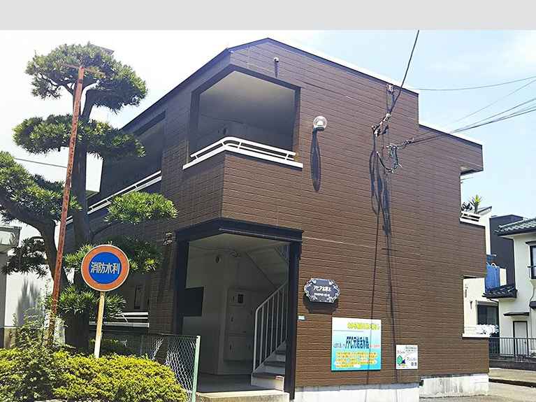 アピア本厚木 外観