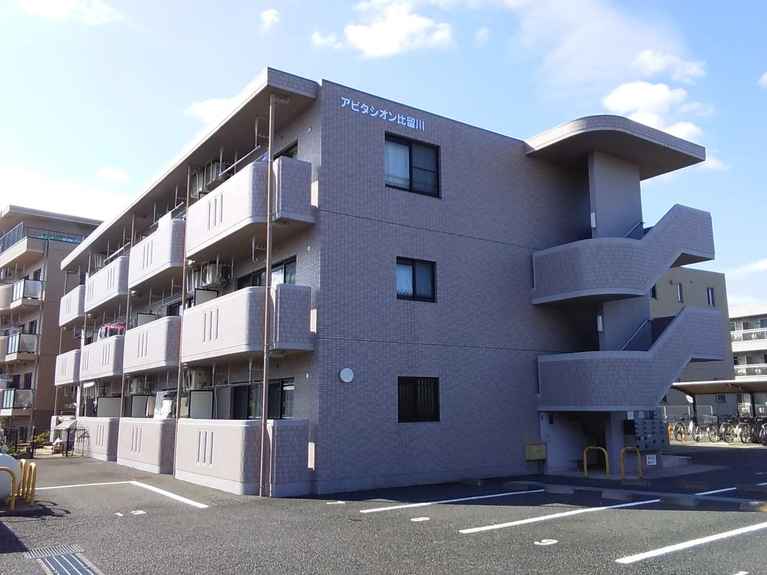 アピタシオン比留川 外観